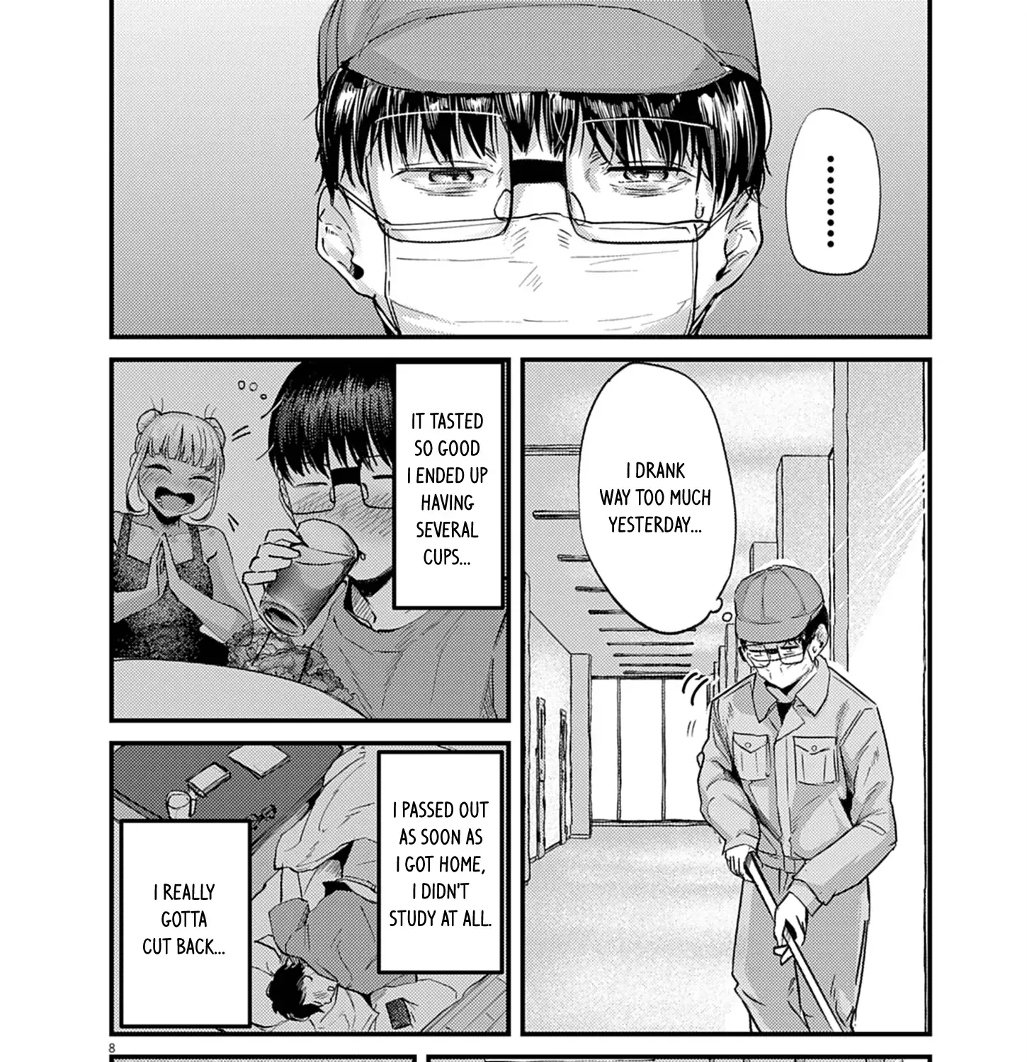 Renge to Naru to! Chapter 39 page 15 - 