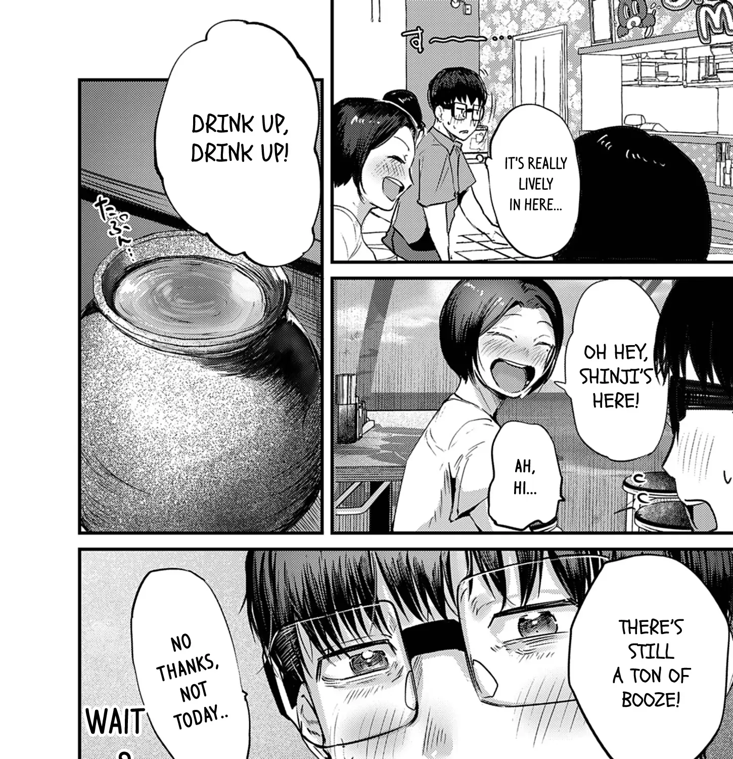 Renge to Naru to! Chapter 39 page 24 - 