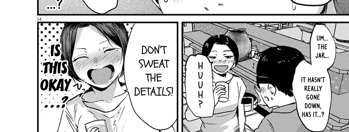 Renge to Naru to! Chapter 39 page 25 - 