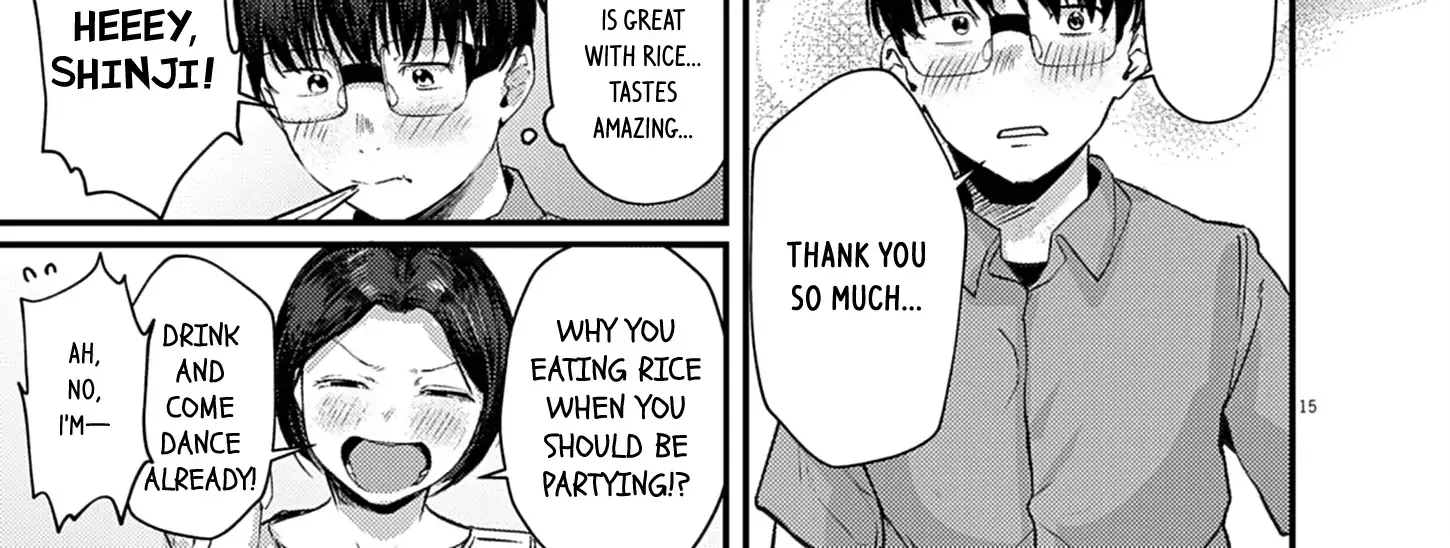 Renge to Naru to! Chapter 39 page 27 - 