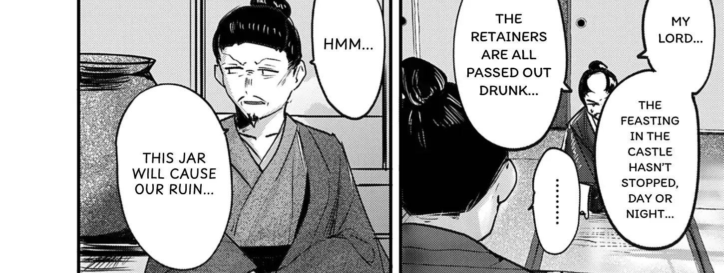 Renge to Naru to! Chapter 39 page 4 - 