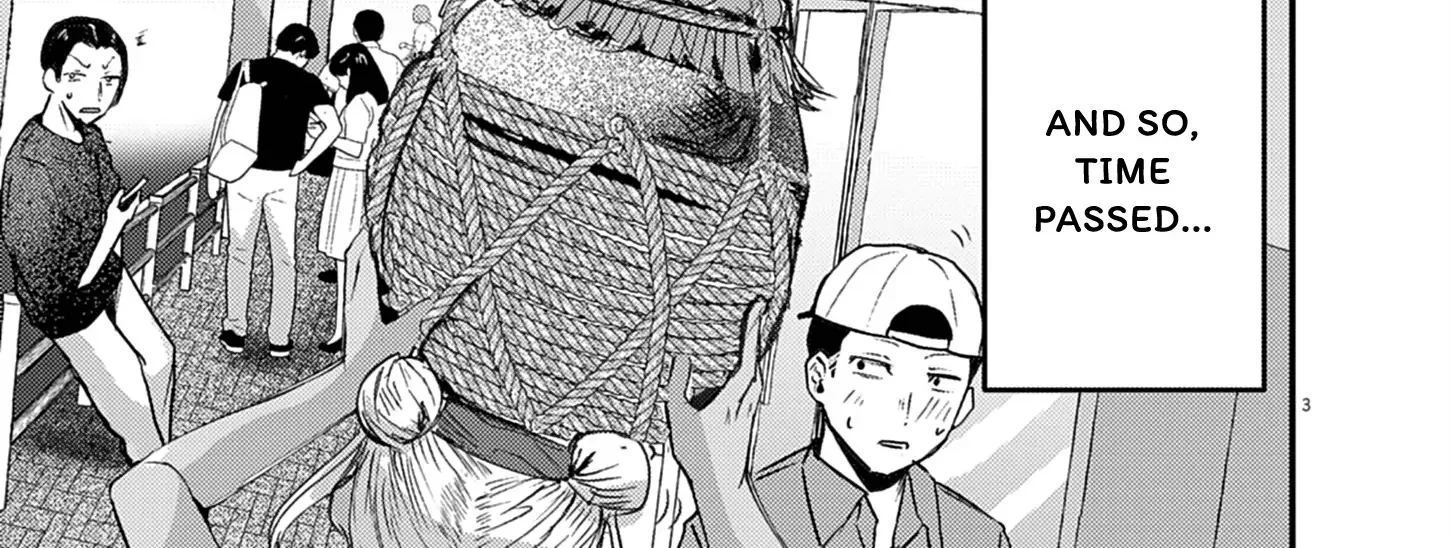 Renge to Naru to! Chapter 39 page 6 - 