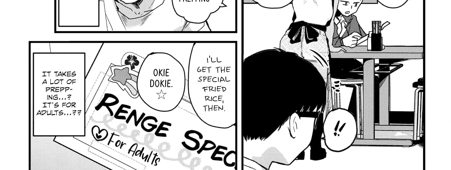 Renge to Naru to! Chapter 4 page 14 - 