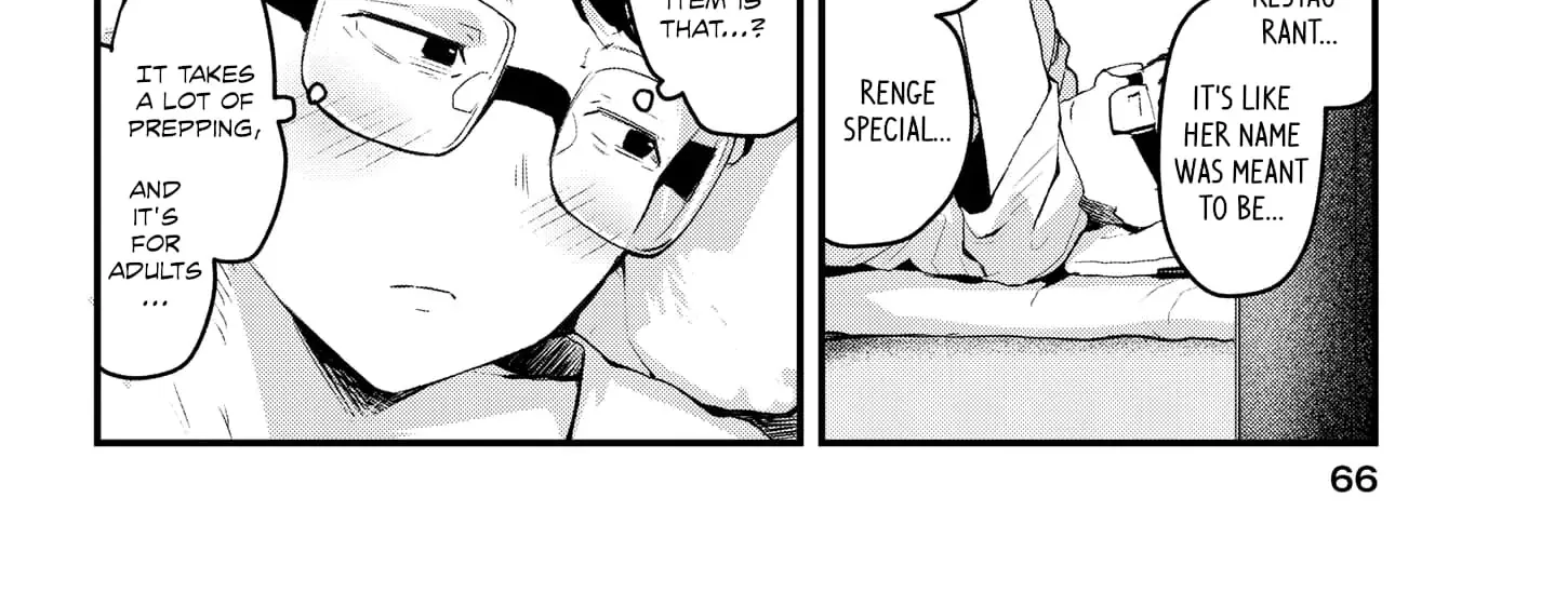 Renge to Naru to! Chapter 4 page 16 - 