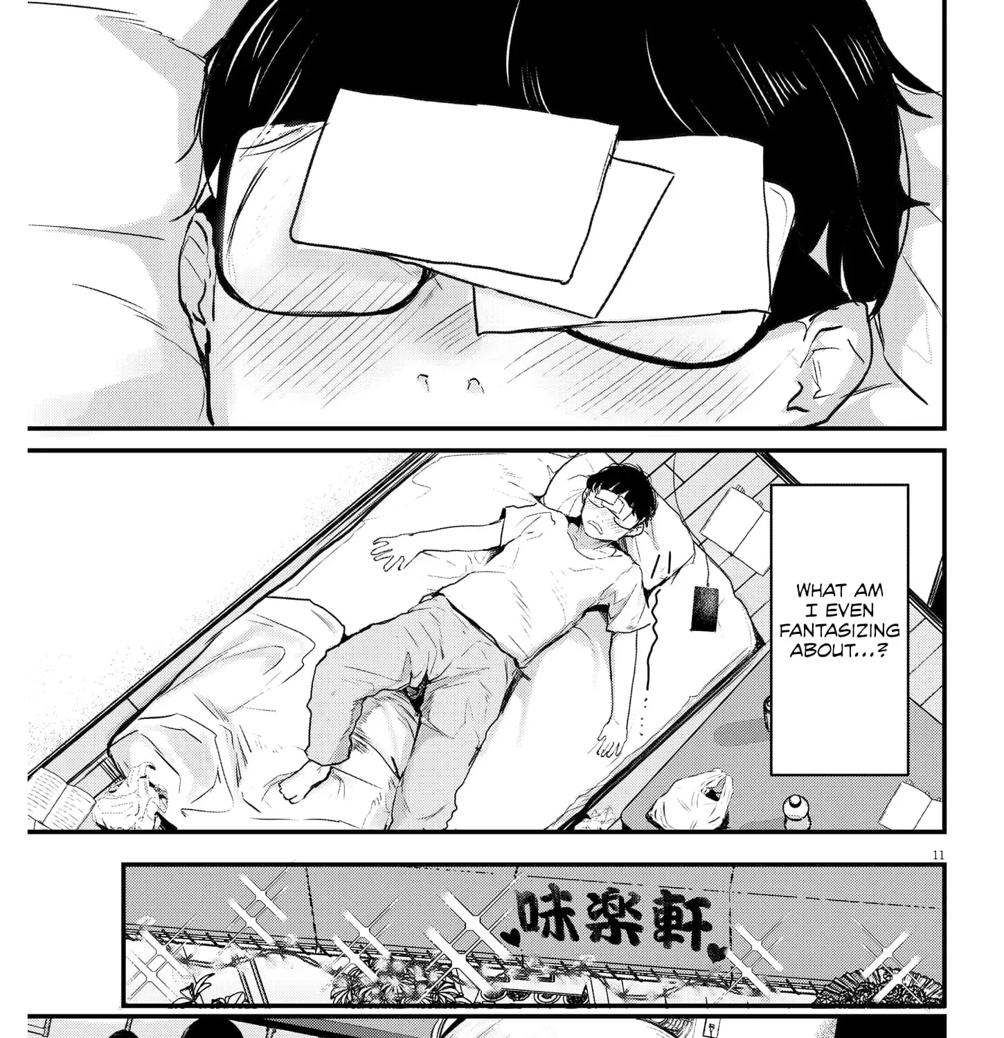 Renge to Naru to! Chapter 4 page 21 - 