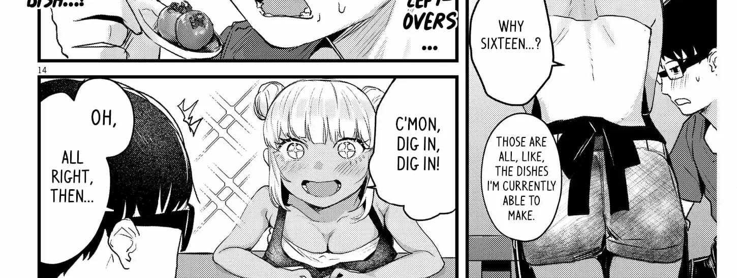 Renge to Naru to! Chapter 4 page 28 - 