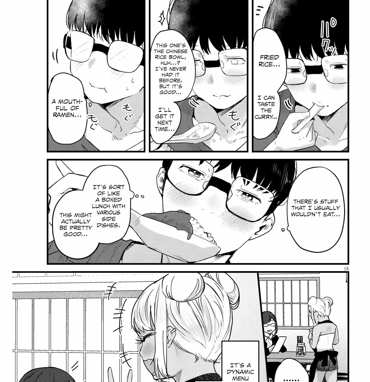 Renge to Naru to! Chapter 4 page 29 - 