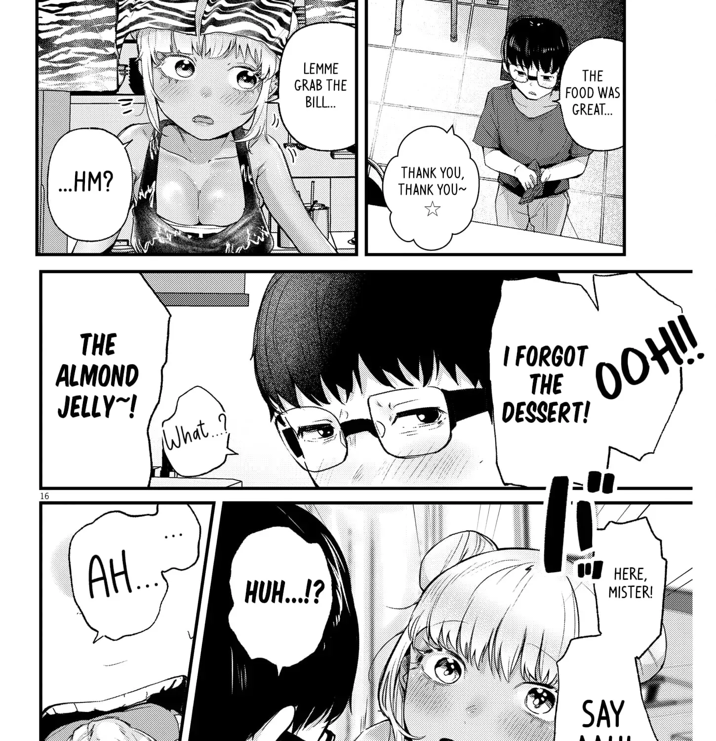 Renge to Naru to! Chapter 4 page 31 - 