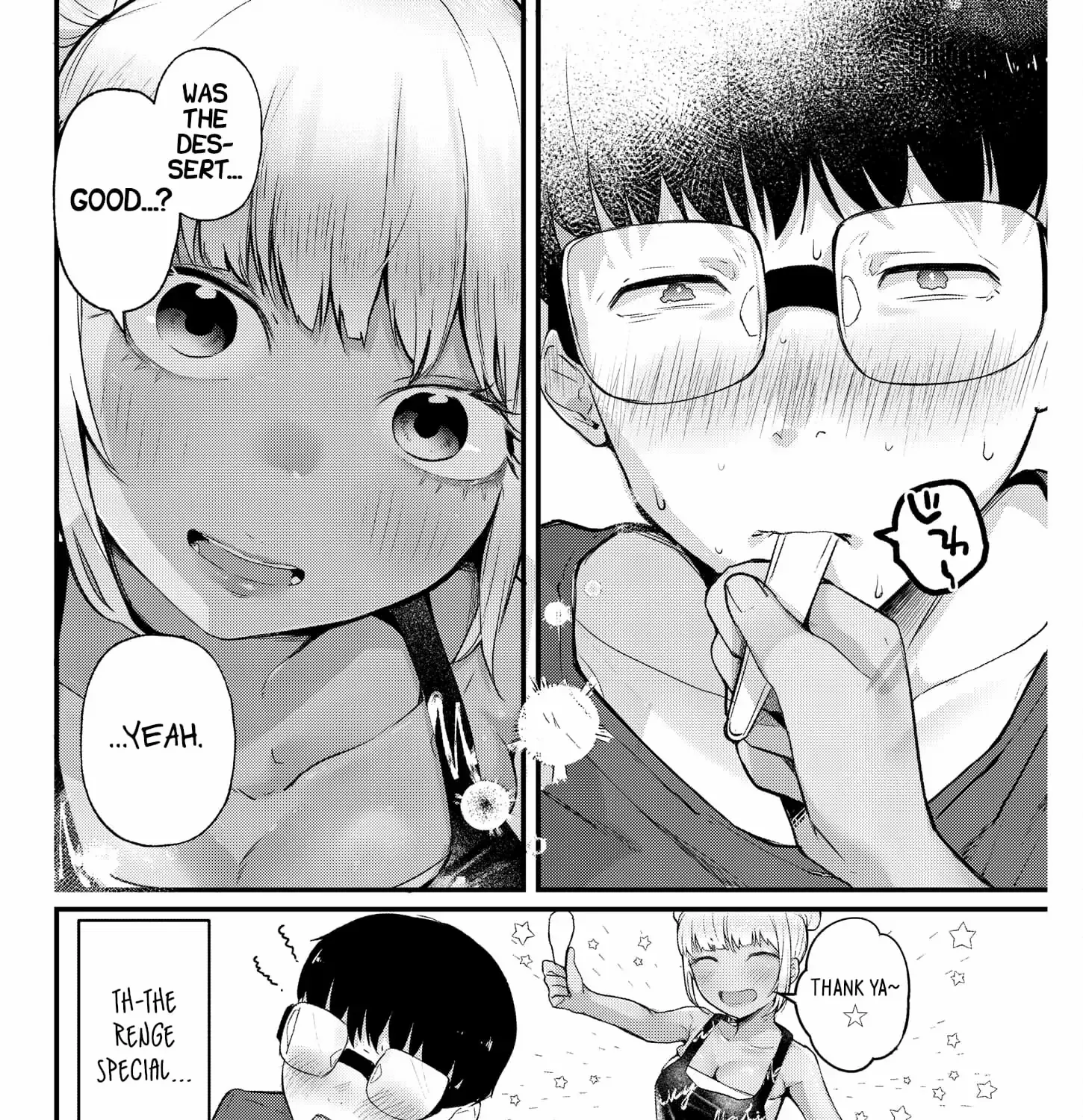 Renge to Naru to! Chapter 4 page 35 - 
