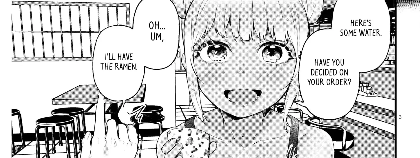 Renge to Naru to! Chapter 4 page 6 - 