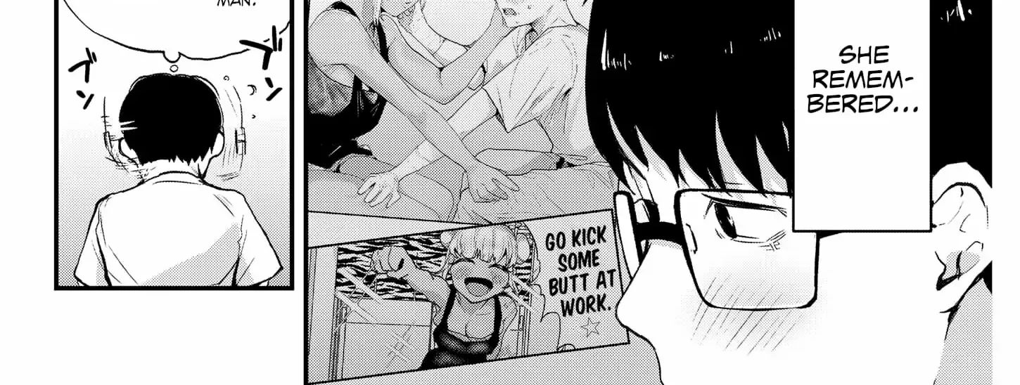 Renge to Naru to! Chapter 4 page 8 - 