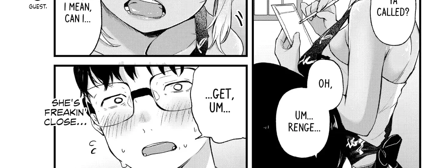 Renge to Naru to! Chapter 4 page 10 - 