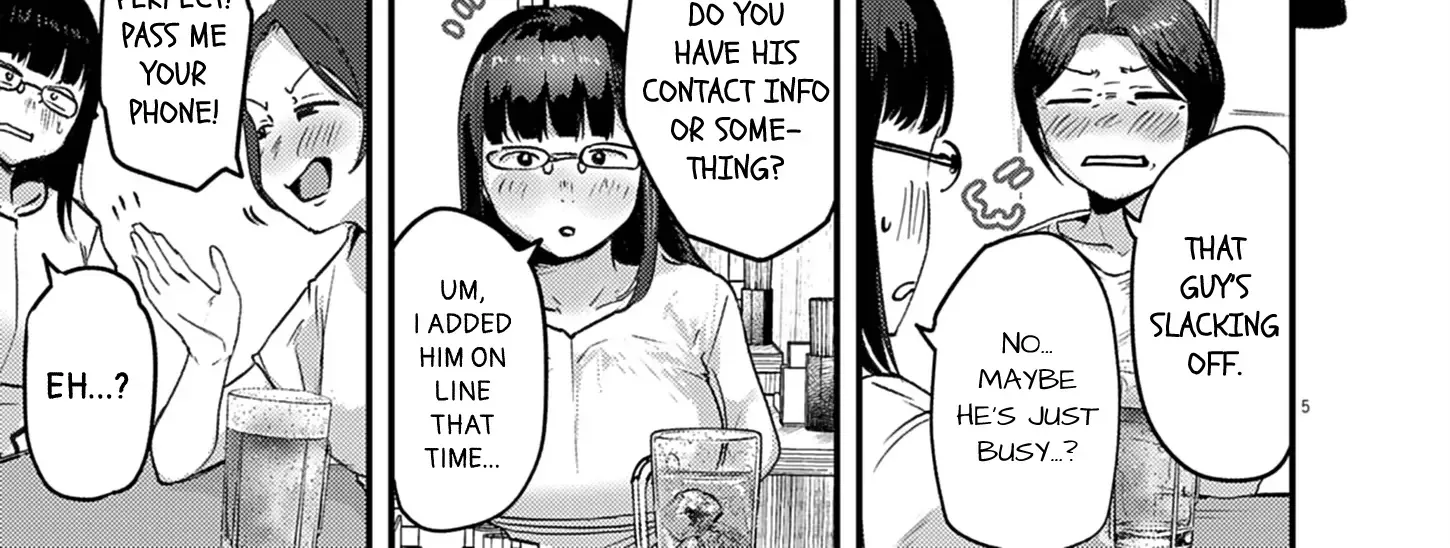 Renge to Naru to! Chapter 40 page 11 - 