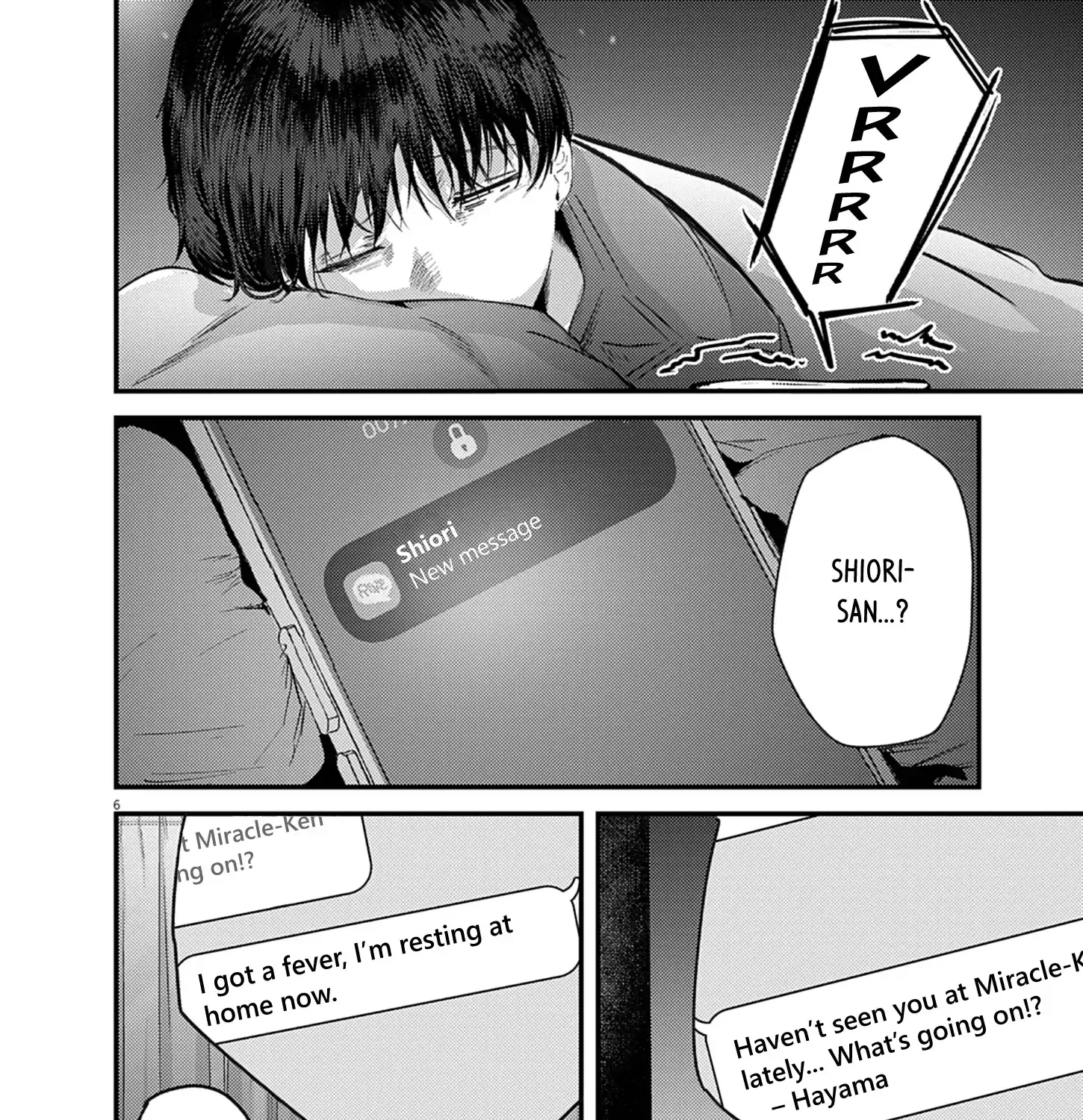 Renge to Naru to! Chapter 40 page 12 - 