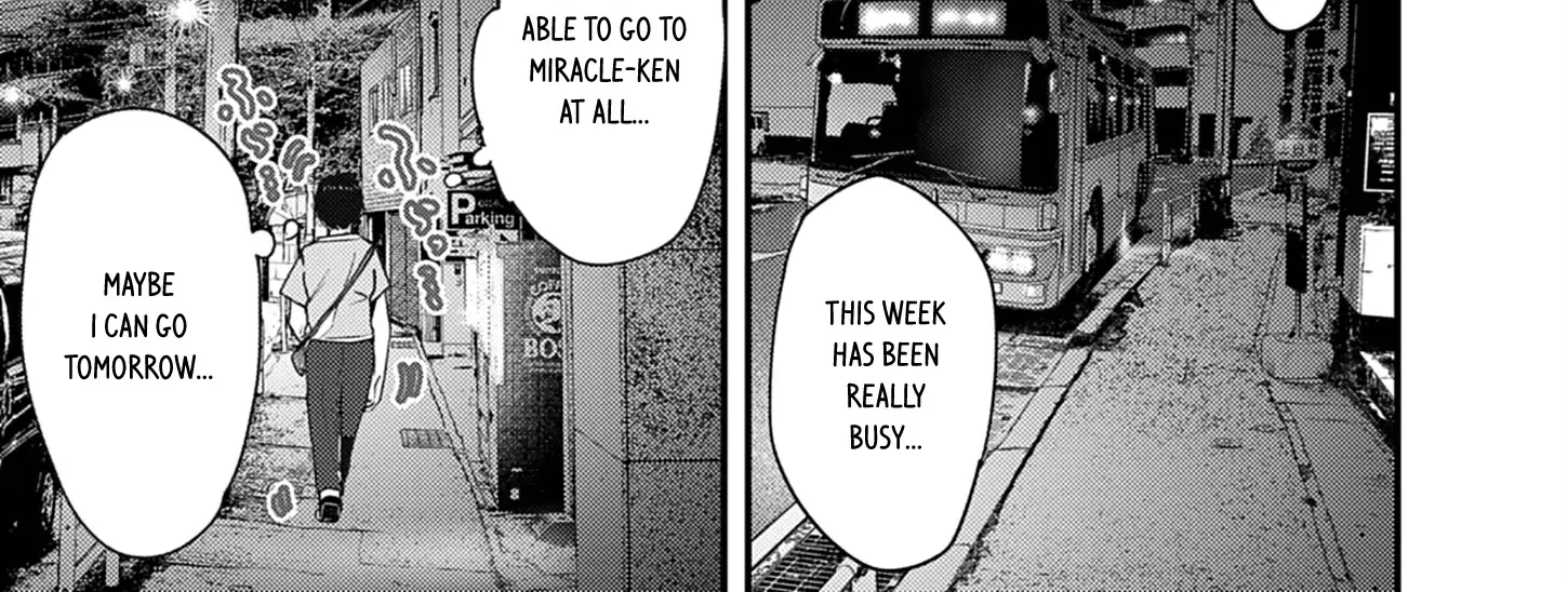 Renge to Naru to! Chapter 40 page 3 - 