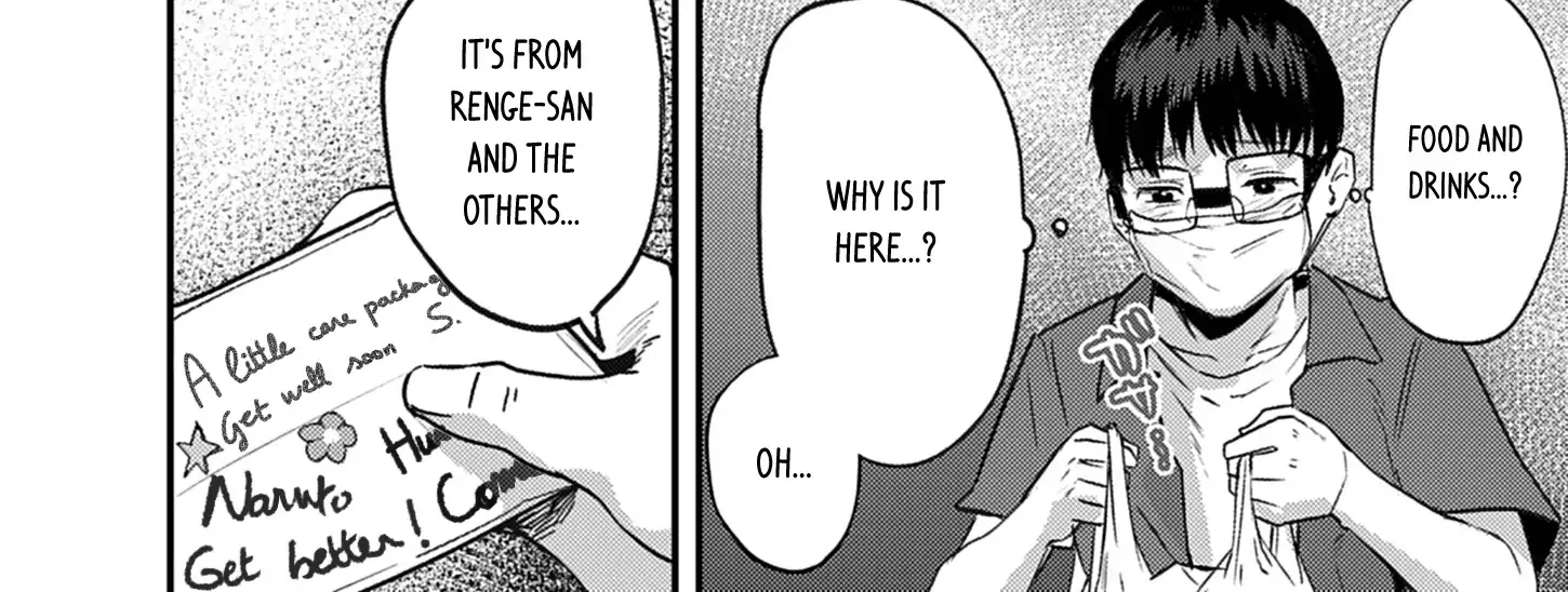 Renge to Naru to! Chapter 40 page 21 - 