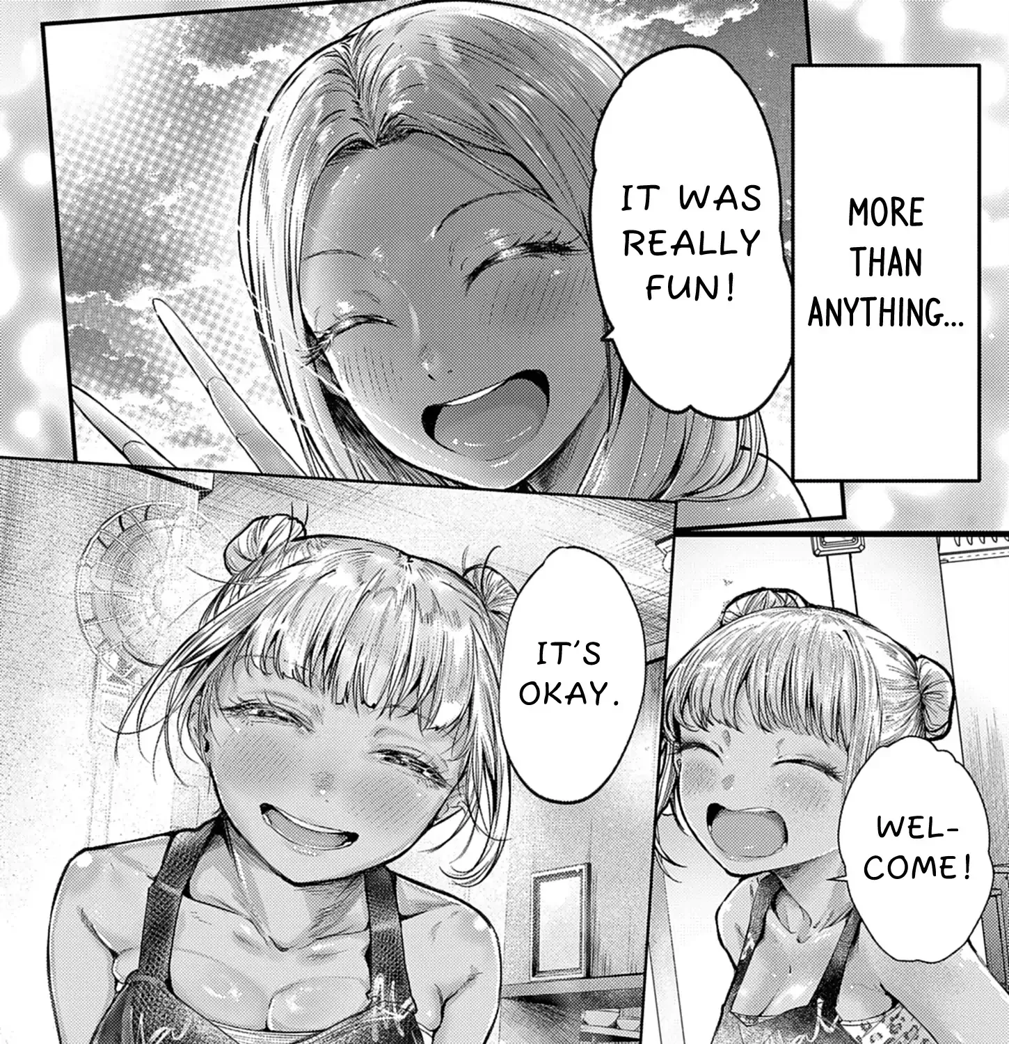 Renge to Naru to! Chapter 40 page 26 - 