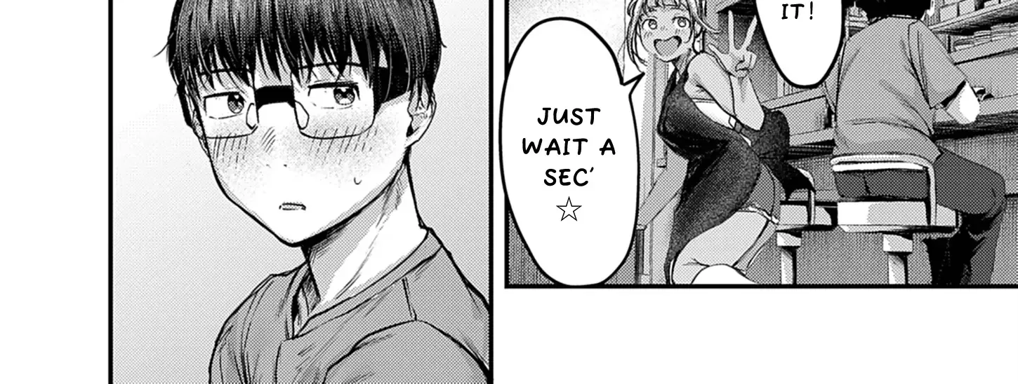 Renge to Naru to! Chapter 40 page 33 - 