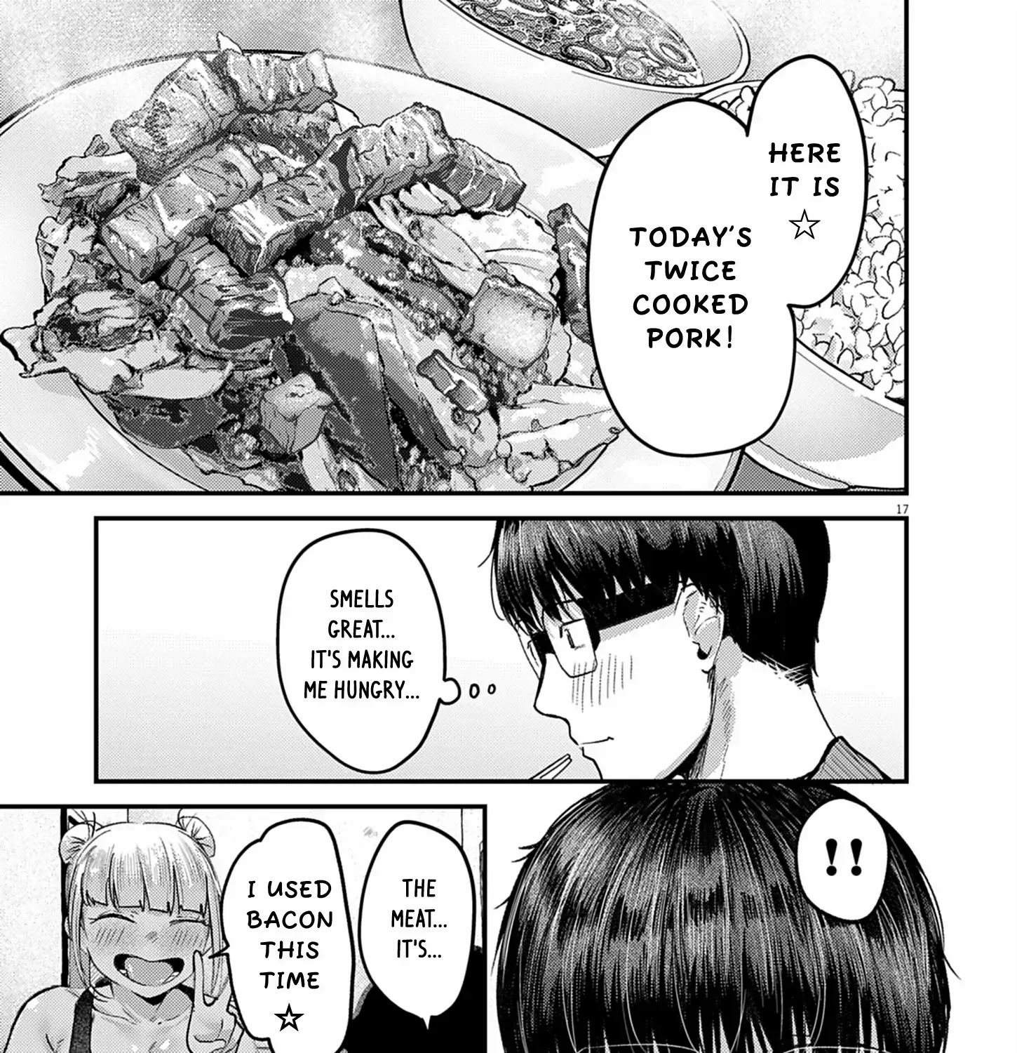 Renge to Naru to! Chapter 40 page 34 - 