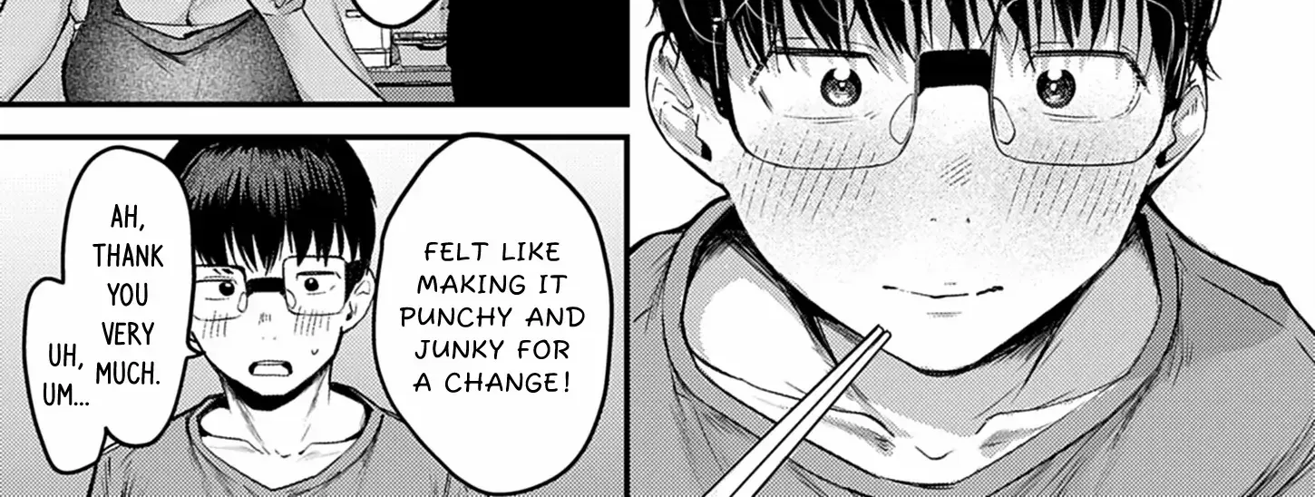 Renge to Naru to! Chapter 40 page 35 - 