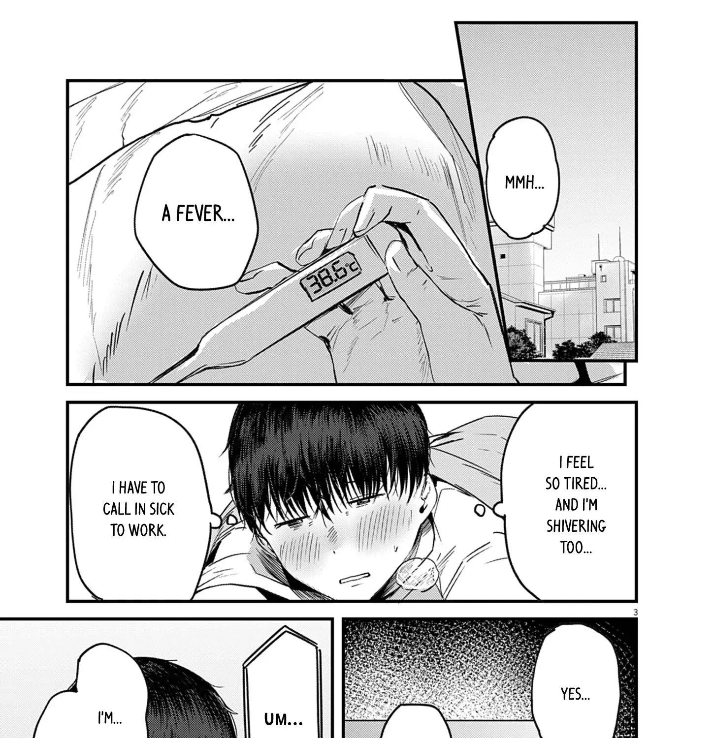 Renge to Naru to! Chapter 40 page 6 - 