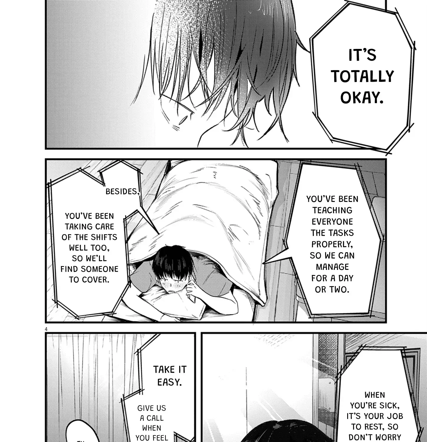 Renge to Naru to! Chapter 40 page 8 - 