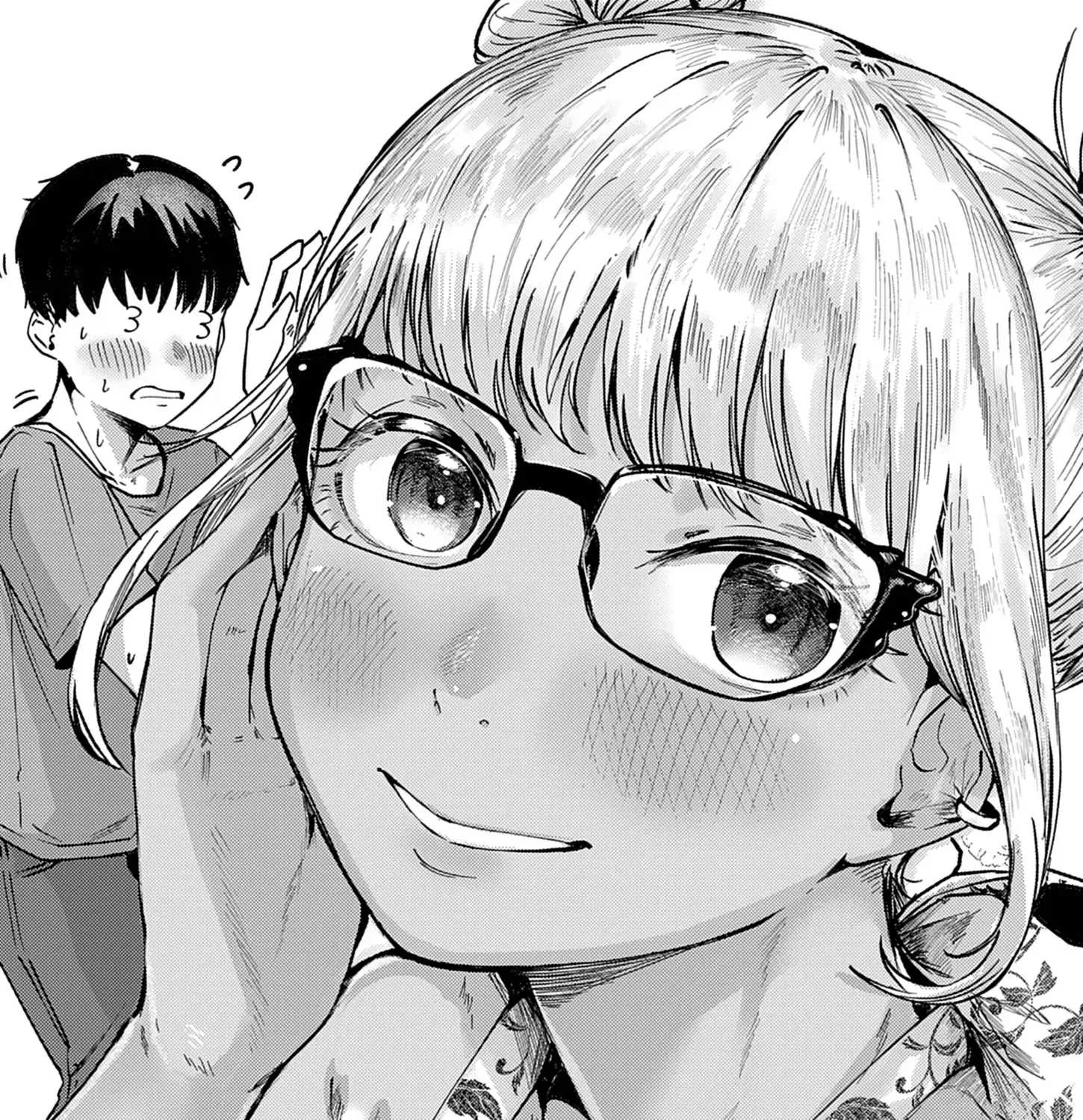 Renge to Naru to! Chapter 41 page 1 - 