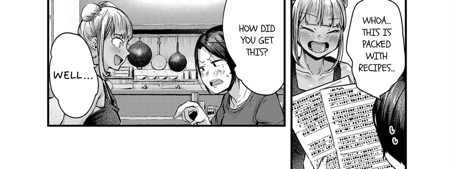 Renge to Naru to! Chapter 41 page 20 - 