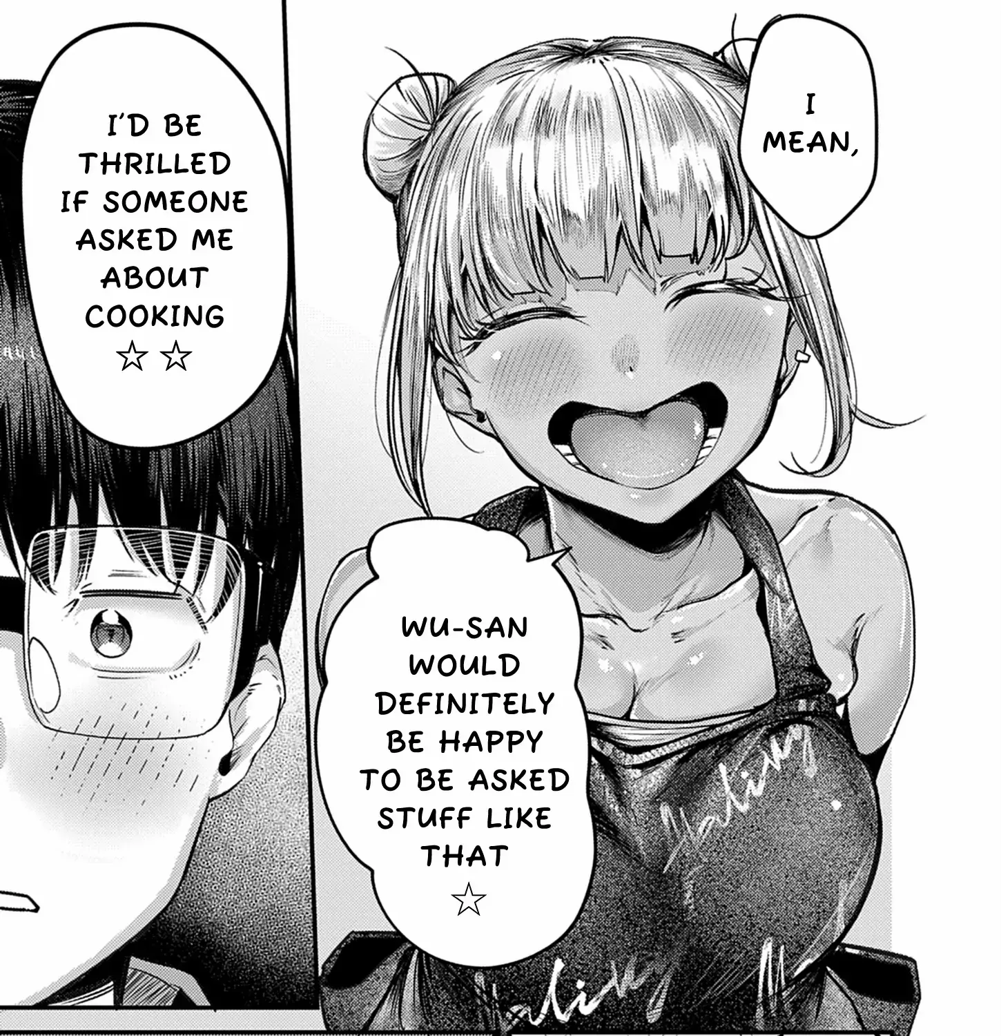 Renge to Naru to! Chapter 41 page 25 - 
