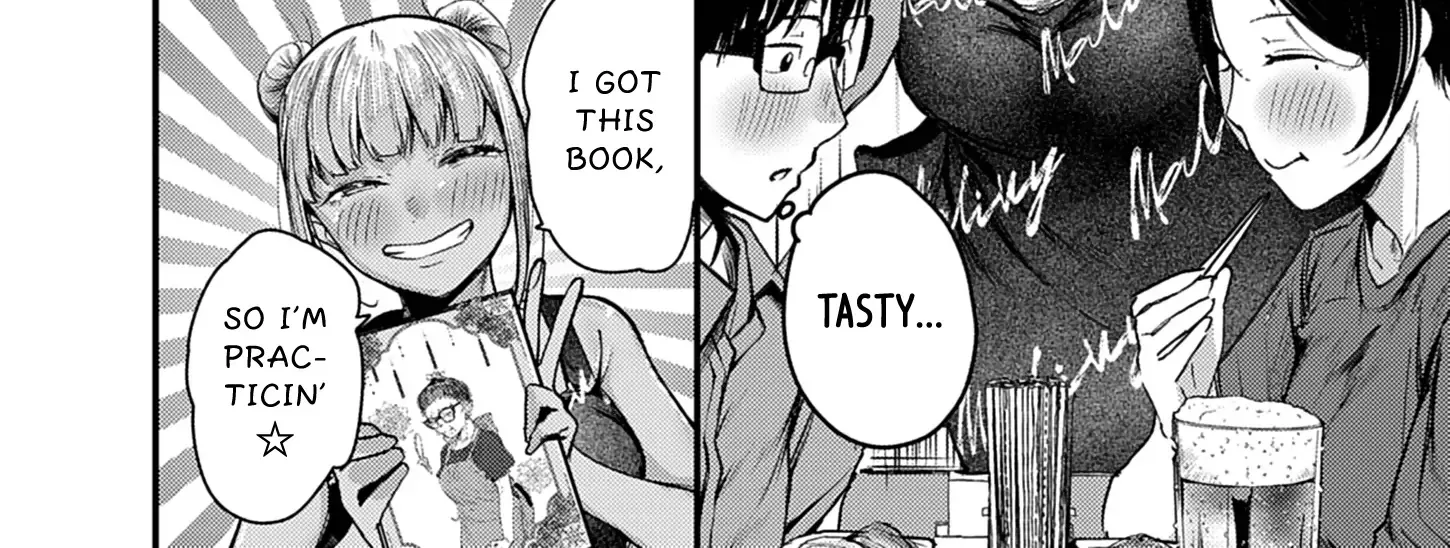 Renge to Naru to! Chapter 41 page 4 - 