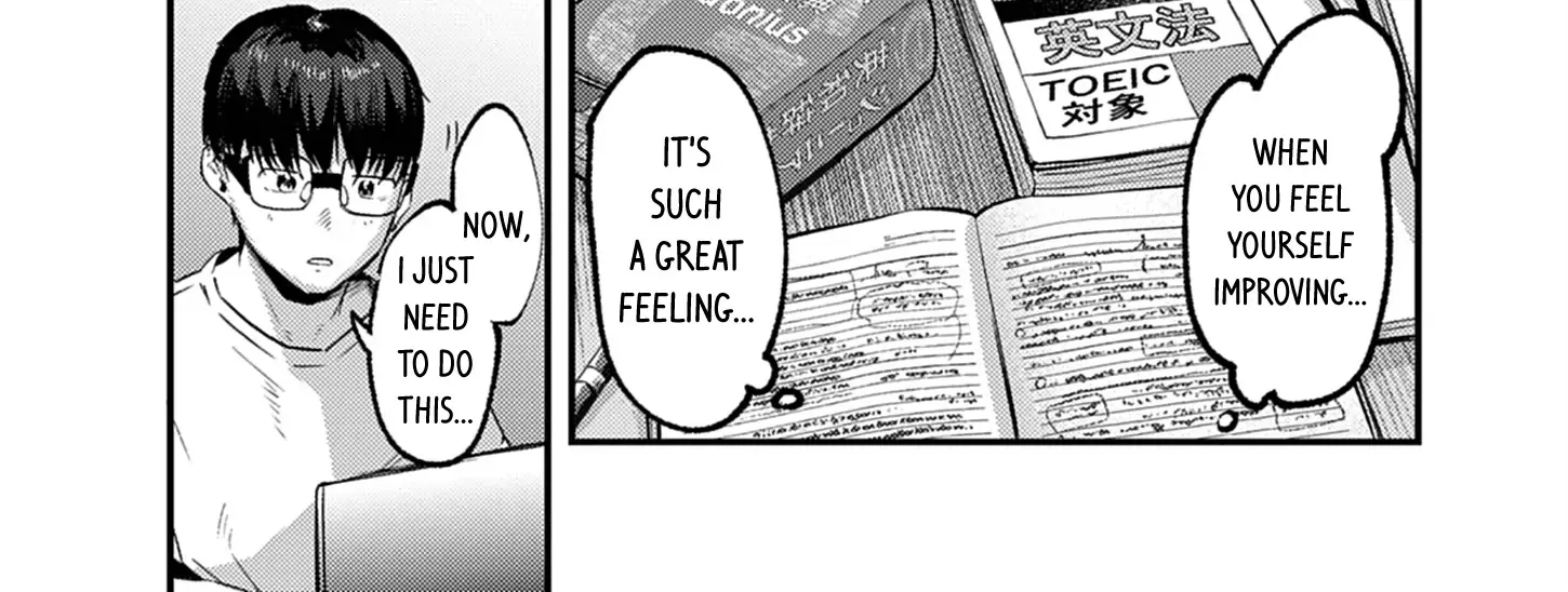 Renge to Naru to! Chapter 41 page 8 - 