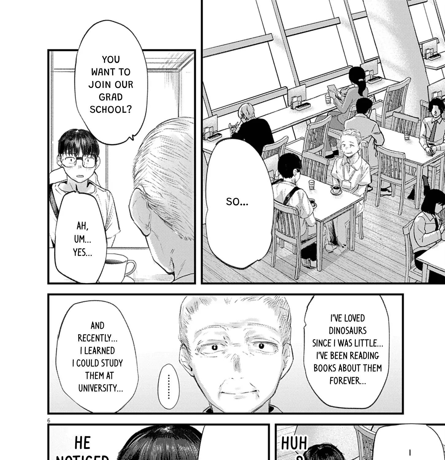 Renge to Naru to! Chapter 42 page 12 - 