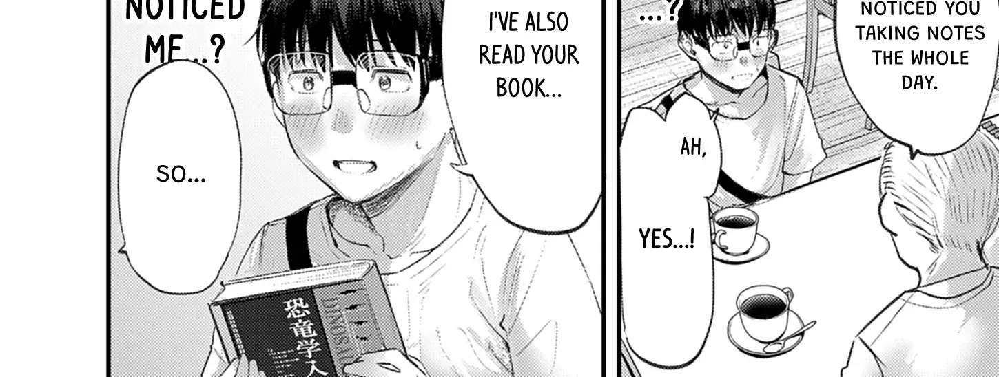 Renge to Naru to! Chapter 42 page 13 - 