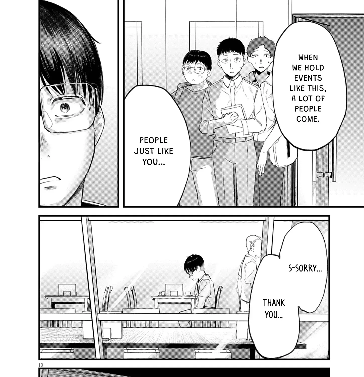 Renge to Naru to! Chapter 42 page 20 - 