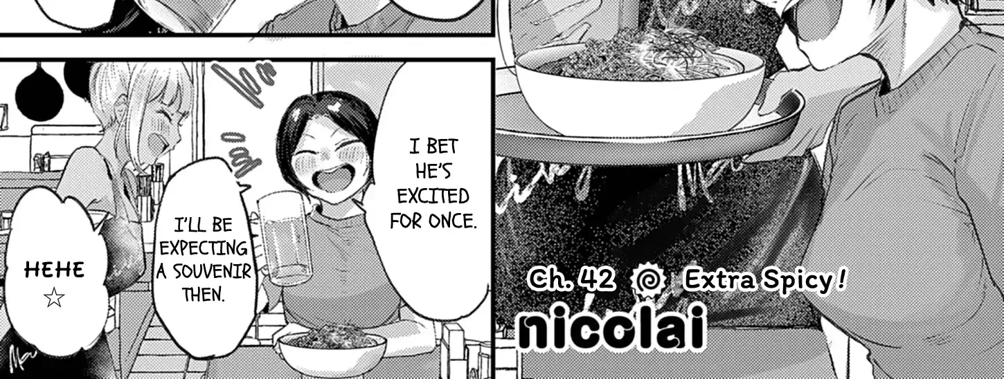 Renge to Naru to! Chapter 42 page 3 - 
