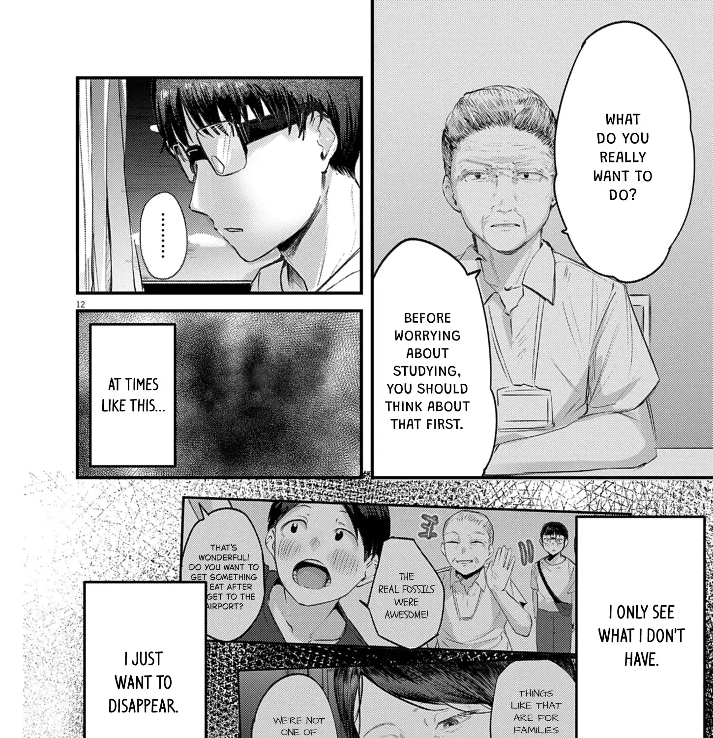 Renge to Naru to! Chapter 42 page 24 - 