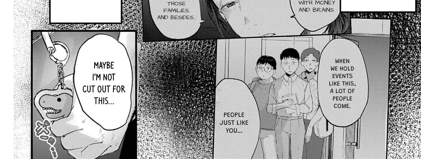 Renge to Naru to! Chapter 42 page 25 - 