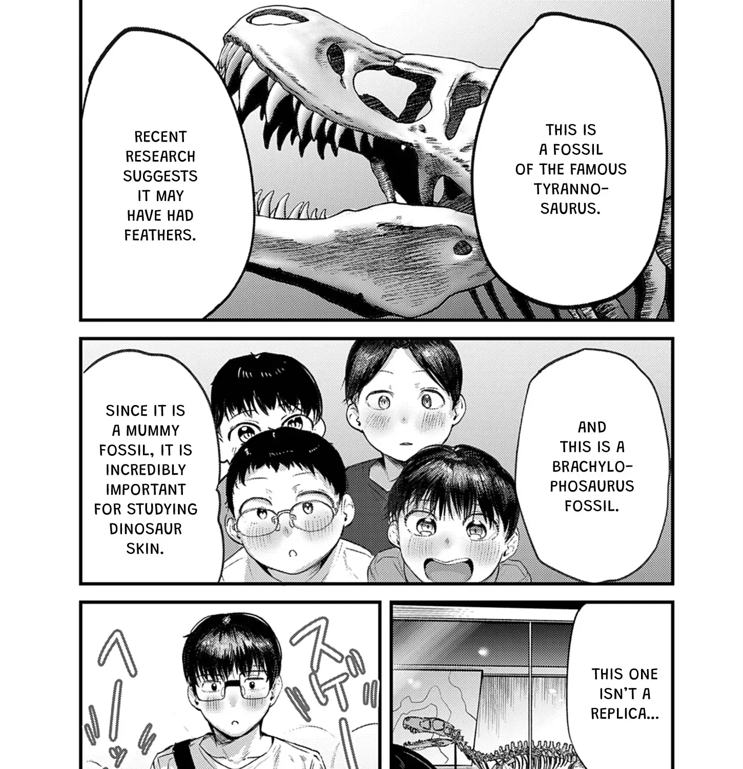 Renge to Naru to! Chapter 42 page 4 - 