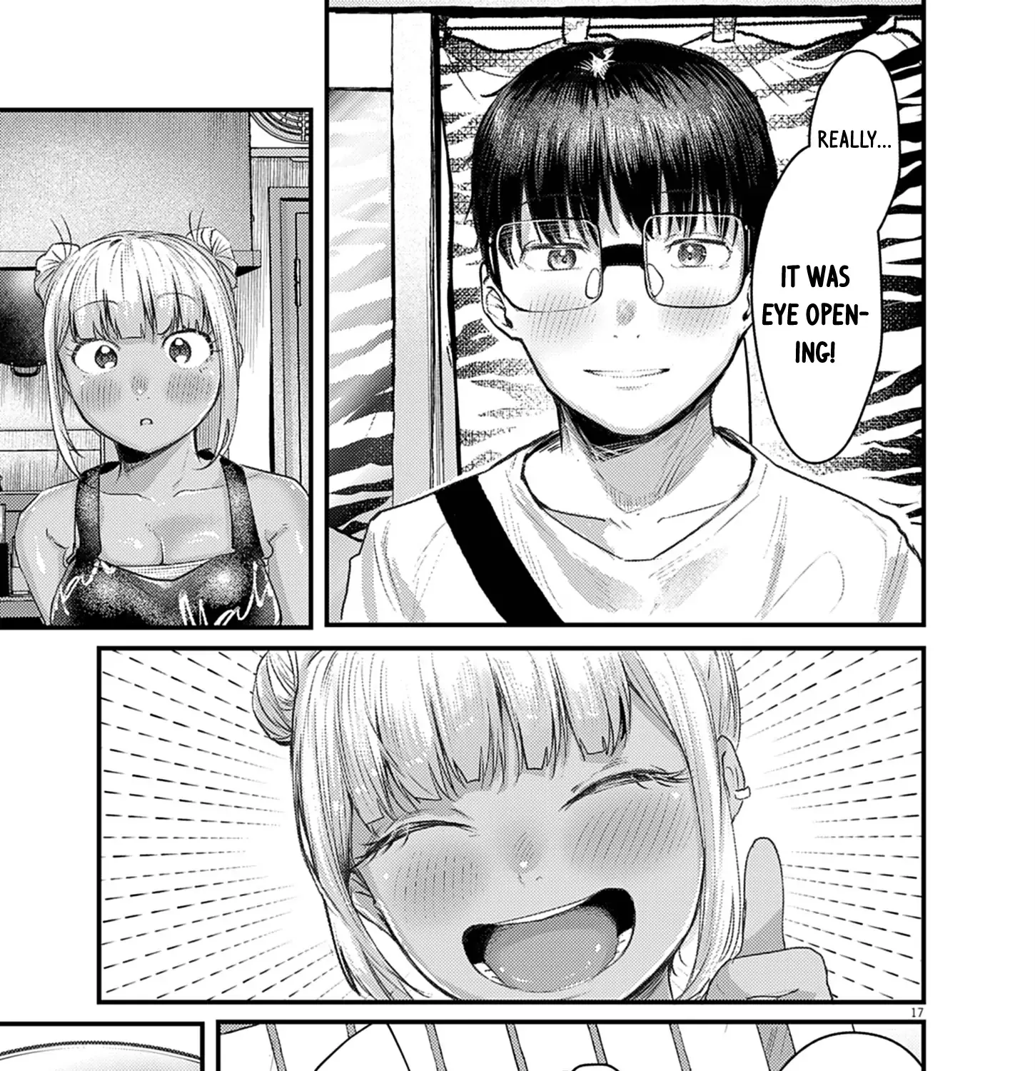Renge to Naru to! Chapter 42 page 34 - 