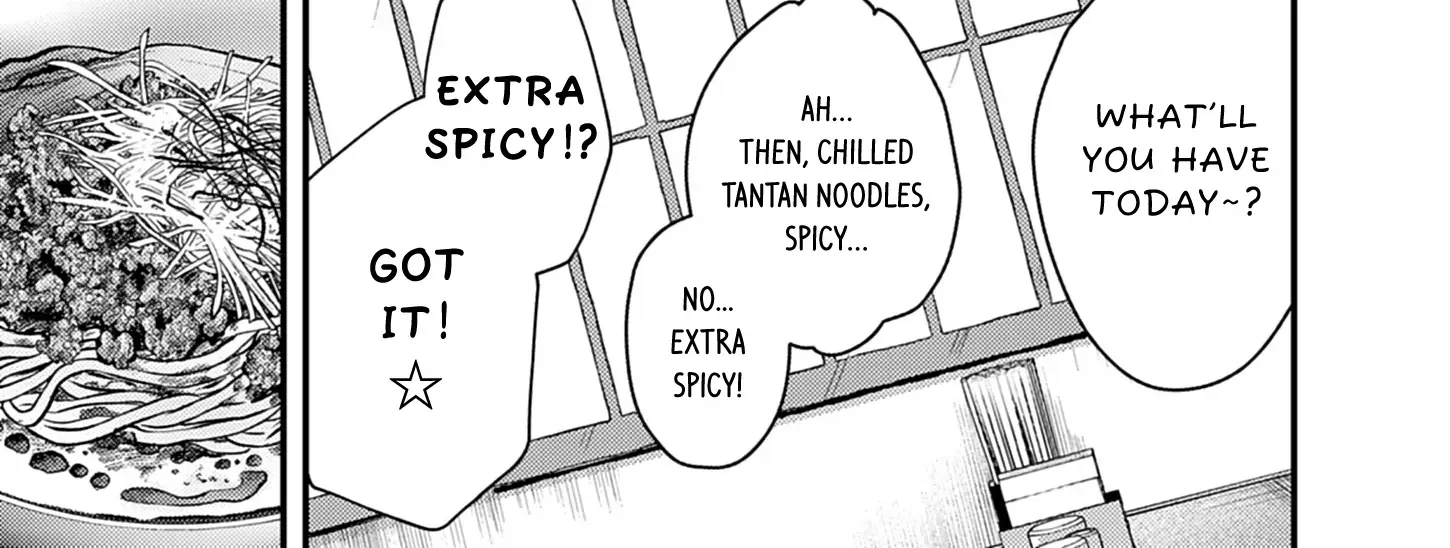 Renge to Naru to! Chapter 42 page 35 - 