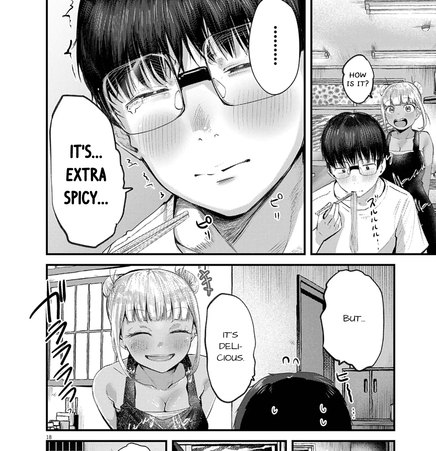Renge to Naru to! Chapter 42 page 36 - 