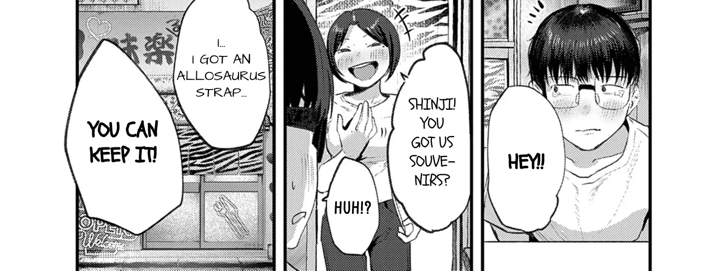 Renge to Naru to! Chapter 42 page 37 - 