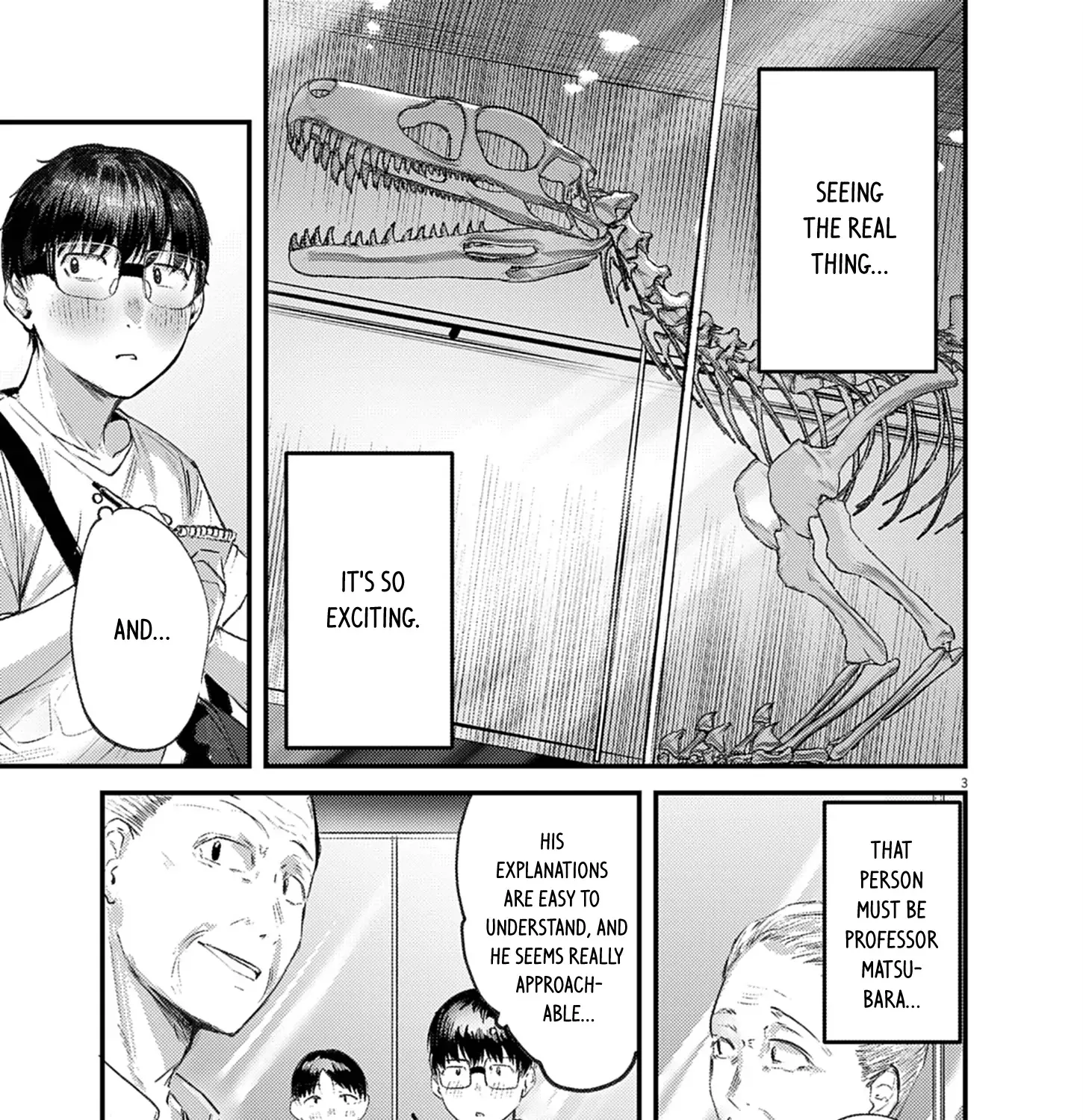 Renge to Naru to! Chapter 42 page 6 - 