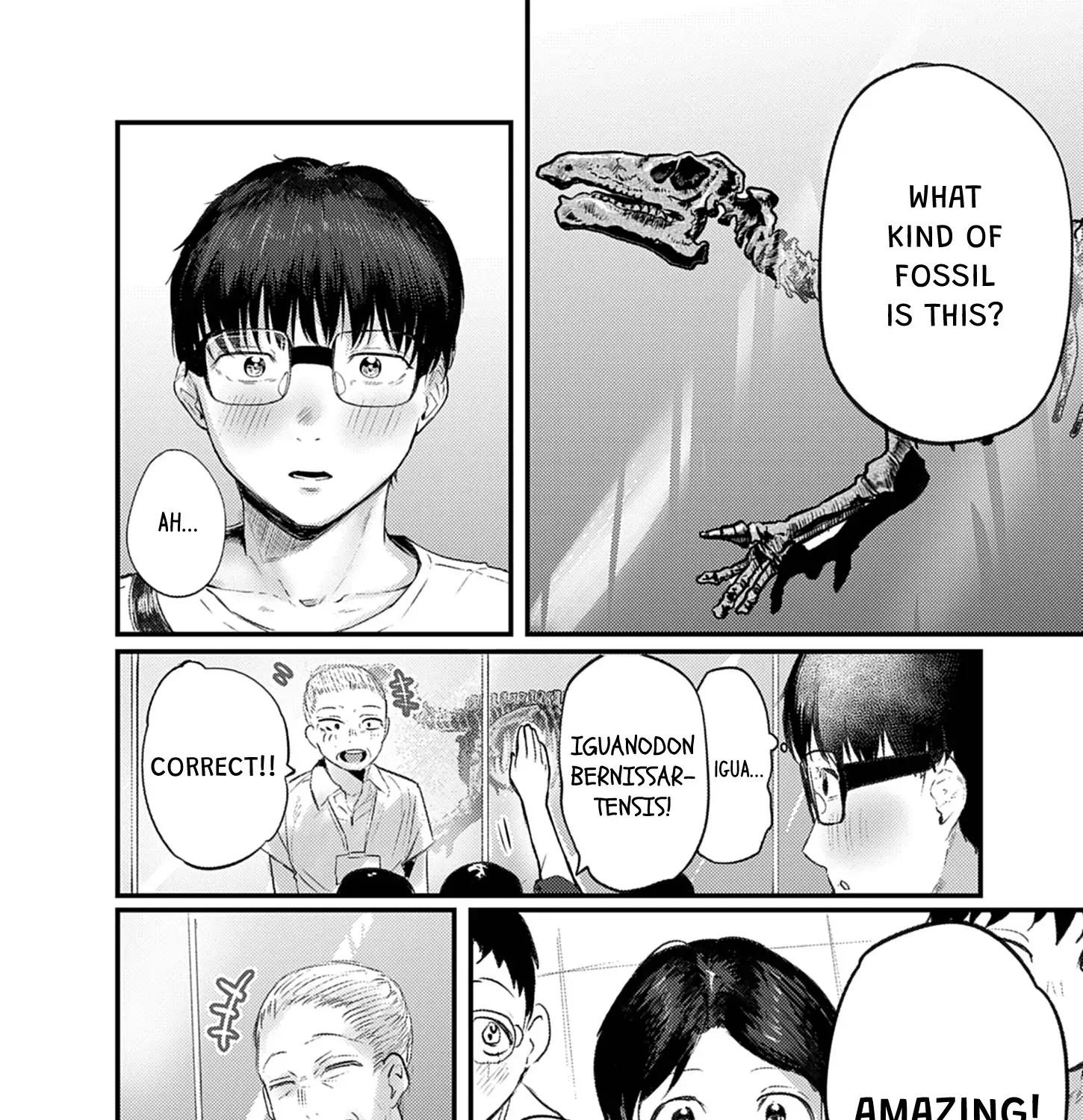 Renge to Naru to! Chapter 42 page 8 - 