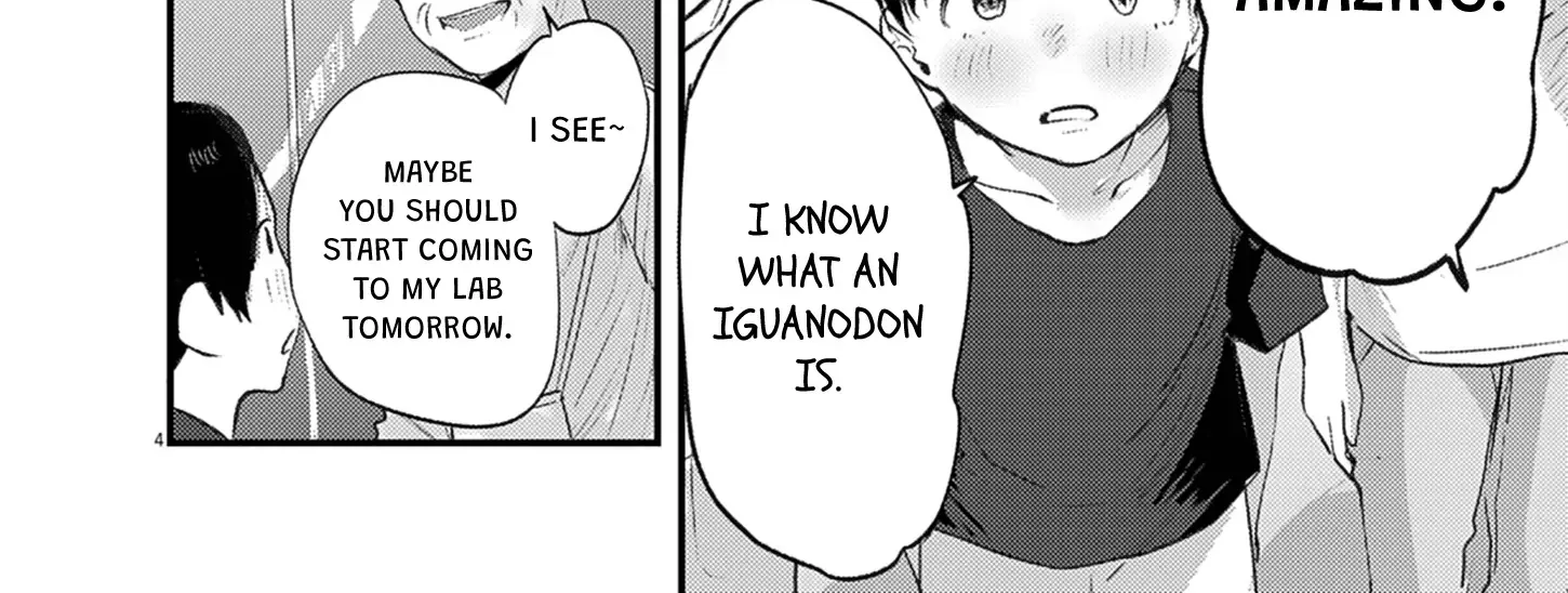 Renge to Naru to! Chapter 42 page 9 - 