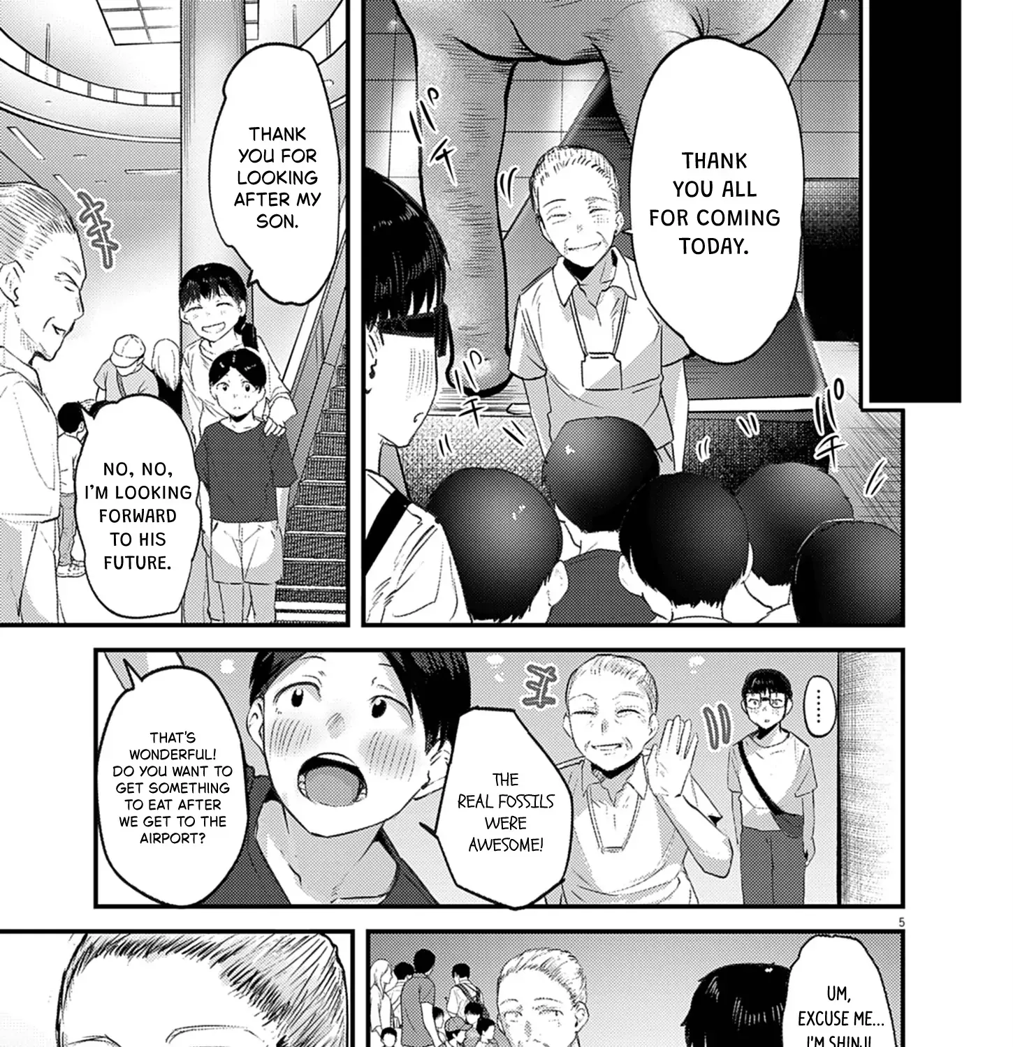 Renge to Naru to! Chapter 42 page 10 - 