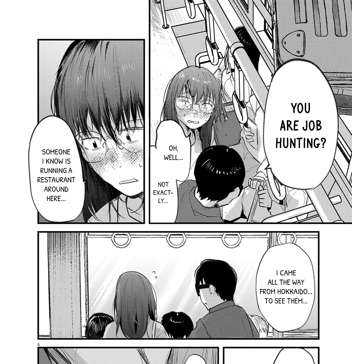 Renge to Naru to! Chapter 43 page 11 - 