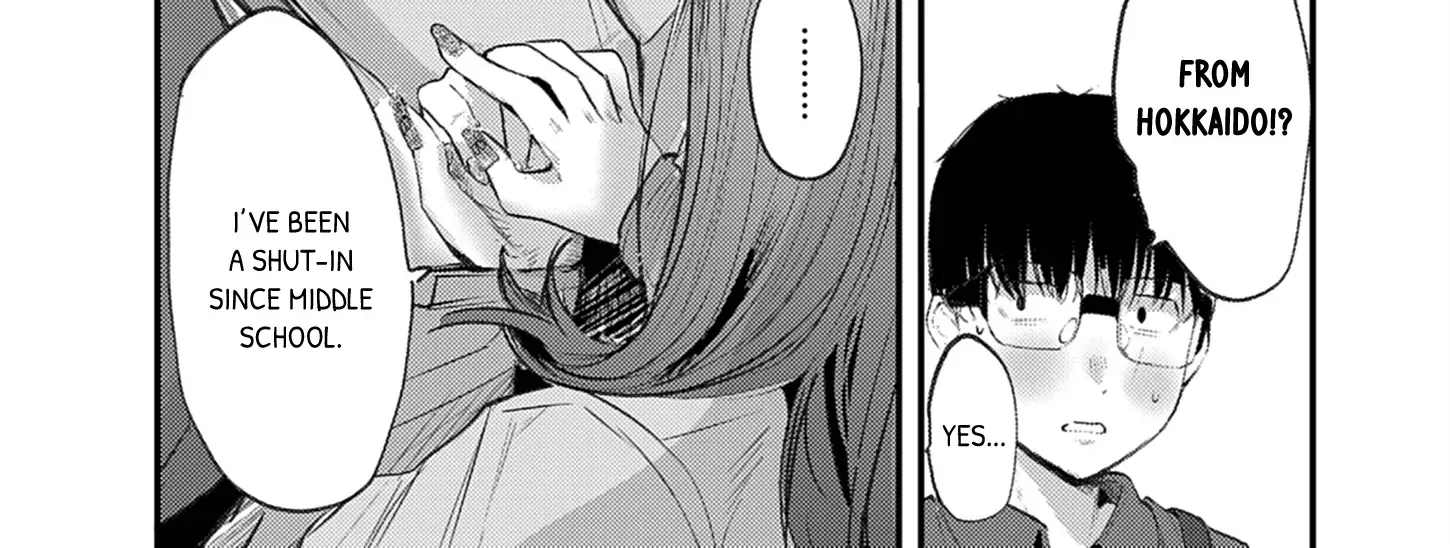 Renge to Naru to! Chapter 43 page 12 - 
