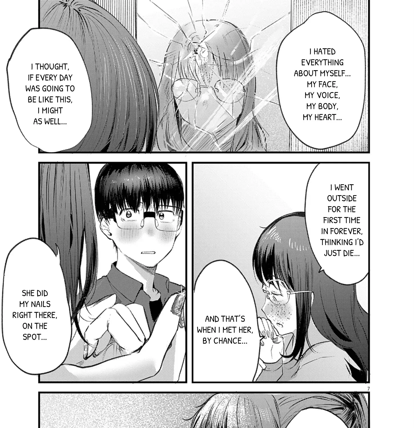 Renge to Naru to! Chapter 43 page 13 - 