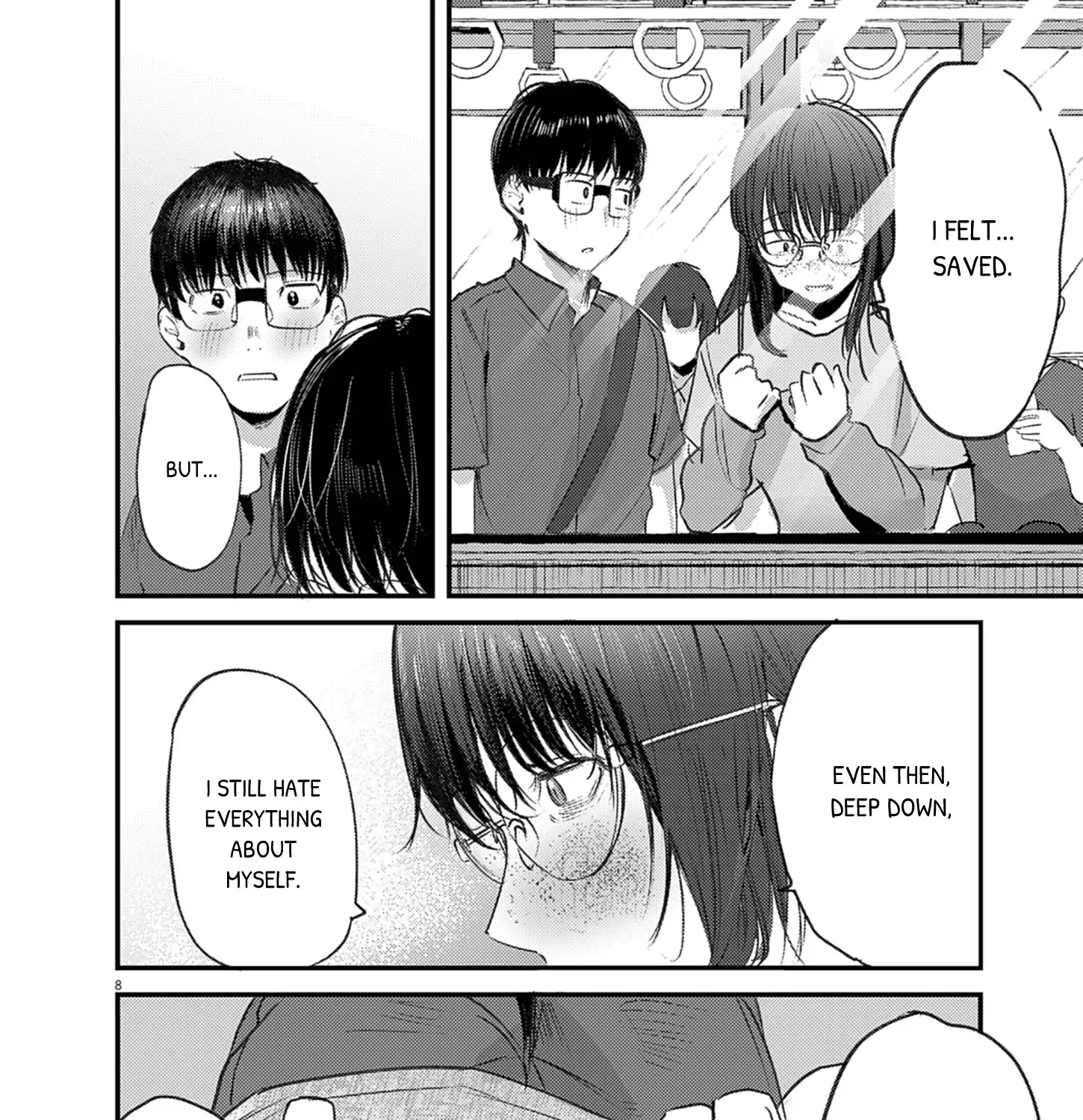 Renge to Naru to! Chapter 43 page 15 - 